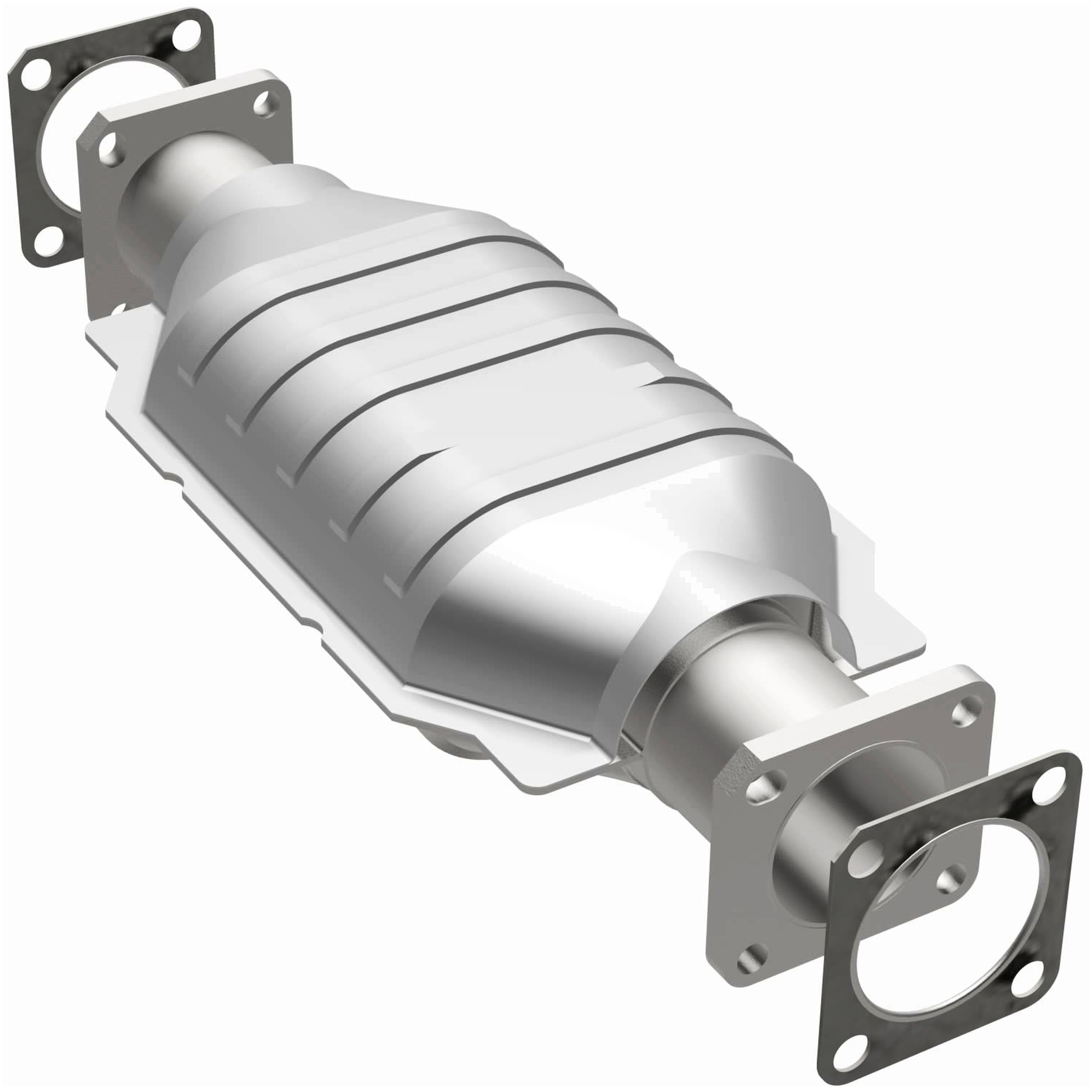 MagnaFlow Exhaust Products 23652 Standard Grade Direct-Fit Catalytic Converter